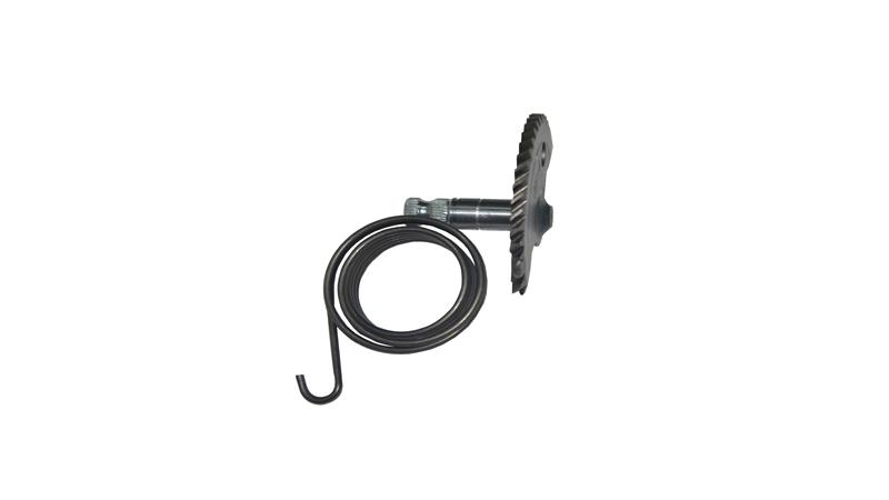 YARIM DİŞLİ MARŞ MİLİ ve YAYI (BITTER50)